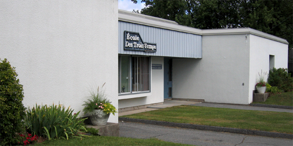 Image de l école École des Trois Temps
